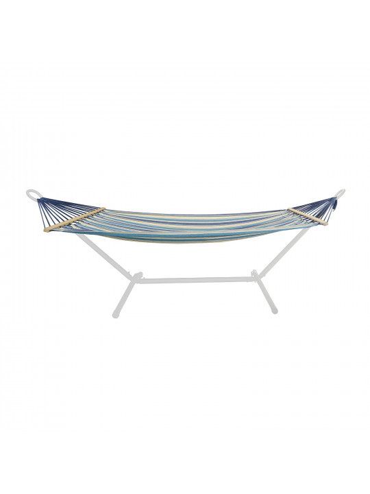 Ցանցաճոճ KOOPMAN 200X150CM BLUE STRIPE (X39500520)