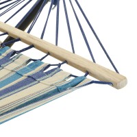 Ցանցաճոճ KOOPMAN 200X150CM BLUE STRIPE (X39500520)