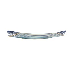 Hammock KOOPMAN 200X150CM BLUE STRIPE (X39500520)