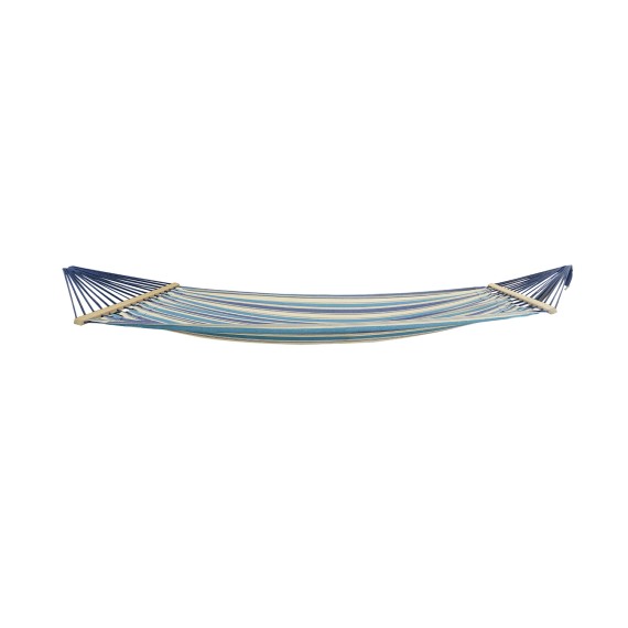 Ցանցաճոճ KOOPMAN 200X150CM BLUE STRIPE (X39500520)