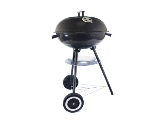 Գրիլ բարբիքյու BANQUET 50POB16A BALL BLACK 40CM 