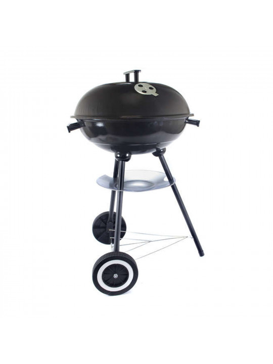 Գրիլ բարբիքյու BANQUET 50POB16A BALL BLACK 40CM 