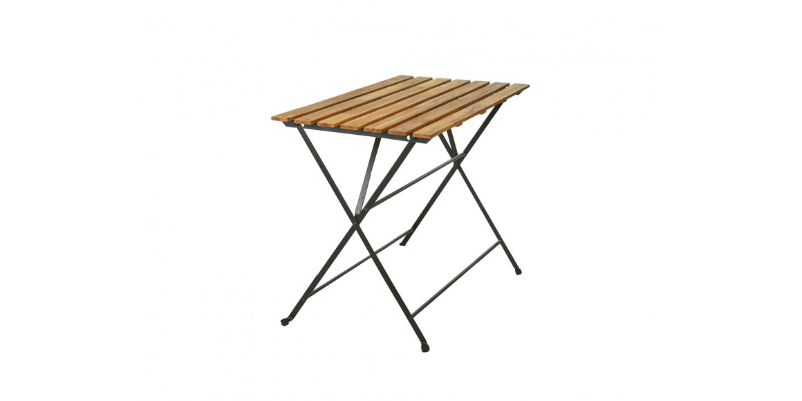 Садовый стол KOOPMAN BISTRO SET BLACK FRAME 1PC (F1) (VN3000110)