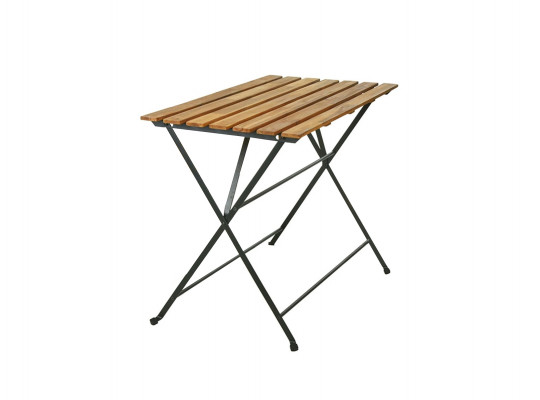 Այգու սեղան KOOPMAN BISTRO SET BLACK FRAME 1PC (F1) (VN3000110)