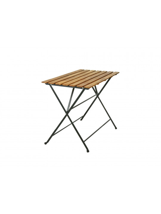 Այգու սեղան KOOPMAN BISTRO SET BLACK FRAME 1PC (F1) (VN3000110)