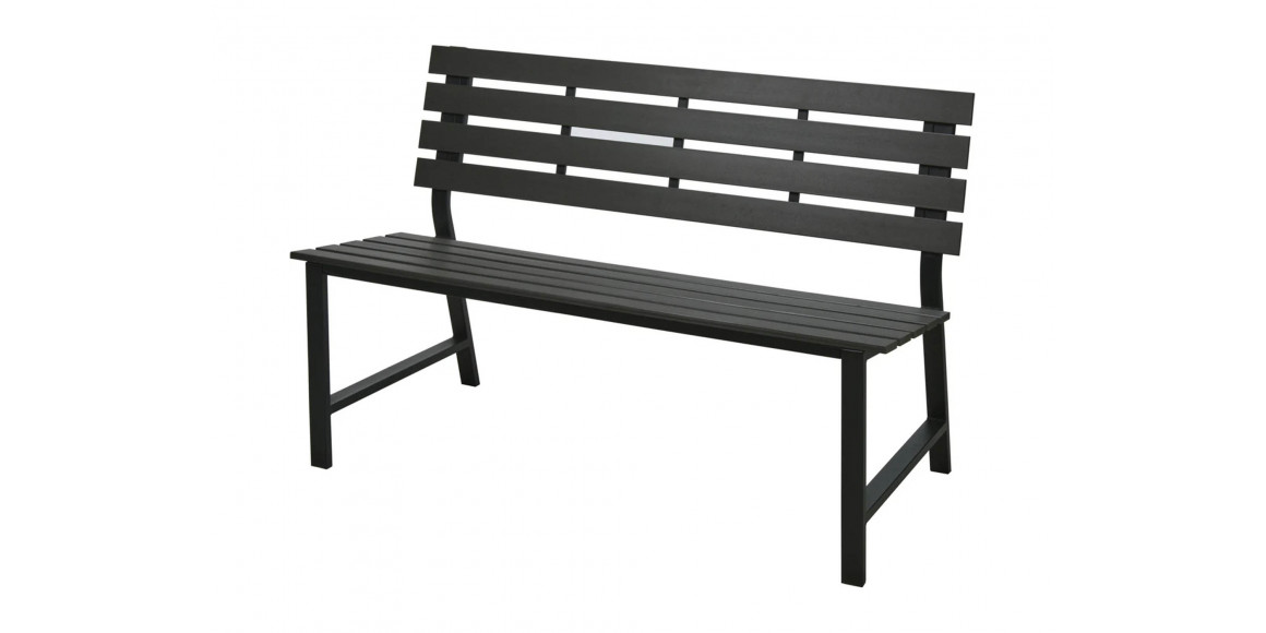 Garden chair KOOPMAN BENCH 125X60X81CM POLYWOOD (FA6110000)