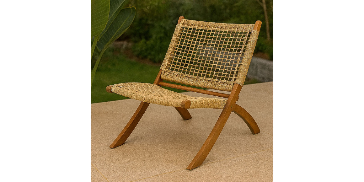 Садовый стул KOOPMAN FOLDING RELAX CHAIR (VM2000010)