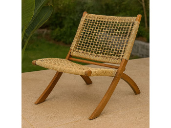 Այգու աթոռ KOOPMAN FOLDING RELAX CHAIR (VM2000010)