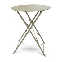 Garden set KOOPMAN FURNITURE 3PC MATT TAUPE (CK9201020)