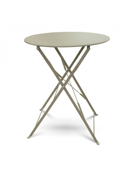 Garden set KOOPMAN FURNITURE 3PC MATT TAUPE (CK9201020)
