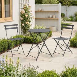 Garden set KOOPMAN GARDEN FURNITURE 3PCS (CK9200780)