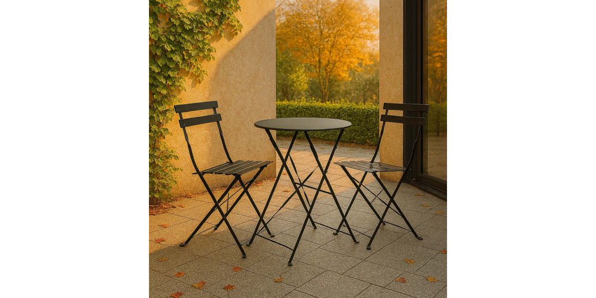 Այգու հավաքածու KOOPMAN GARDEN FURNITURE (CK9200780)