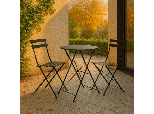 Այգու հավաքածու KOOPMAN GARDEN FURNITURE (CK9200780)