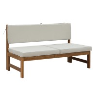 Garden set KOOPMAN GARDEN FURNITURE SET 4PCS (2) (VM7000020)