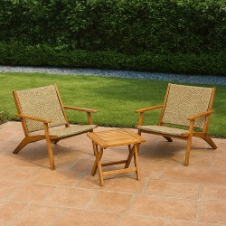Садовый гарнитур KOOPMAN GARDEN FURNITURE SET FSC (F1) (VM2000020)