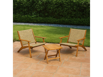 Այգու հավաքածու KOOPMAN GARDEN FURNITURE SET FSC (F1) (VM2000020)