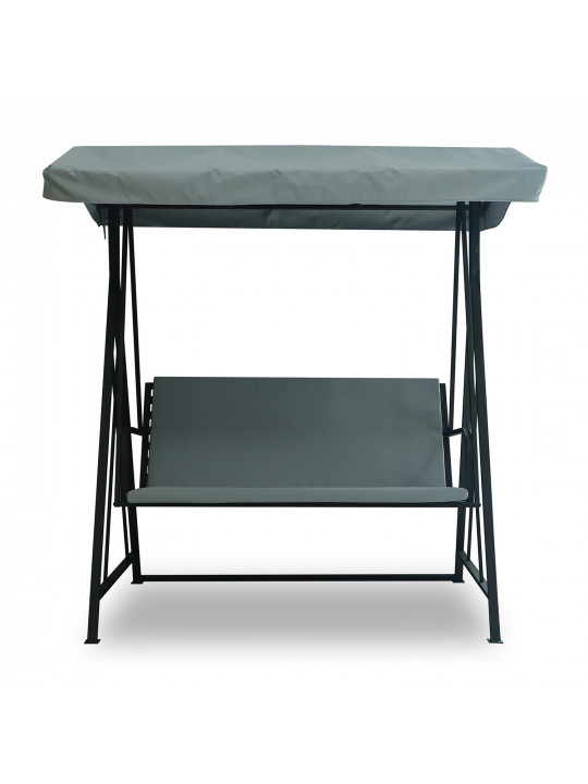 Այգու ճոճաթոռ HOBEL JASPER ROOF METAL BLACK (4) 
