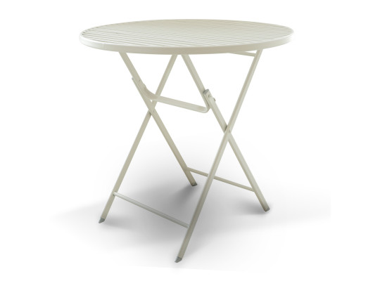 Այգու սեղան KOOPMAN FOLDABLE ROUND DIA 75CM (X71000530)
