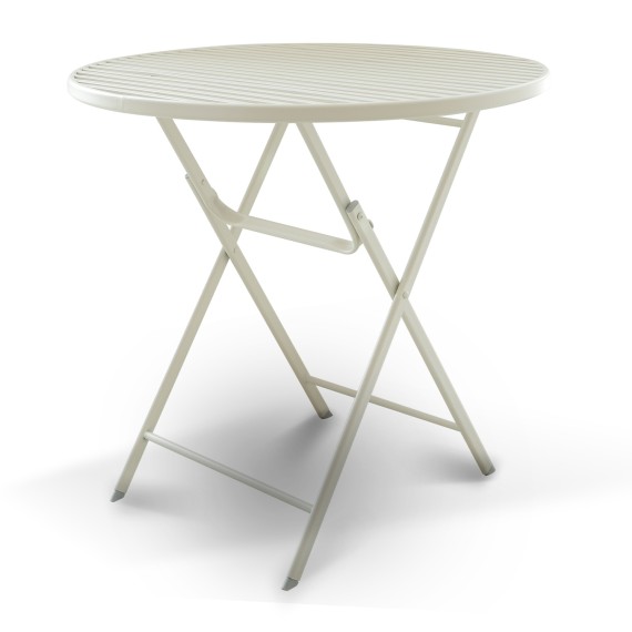 Այգու սեղան KOOPMAN FOLDABLE ROUND DIA 75CM (X71000530)