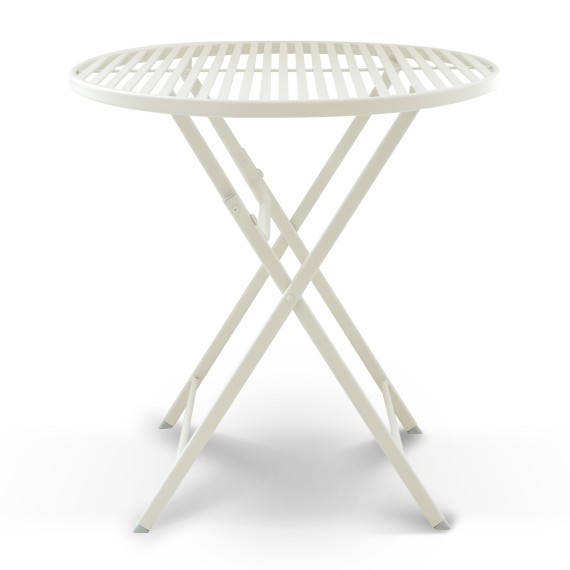 Այգու սեղան KOOPMAN FOLDABLE ROUND DIA 75CM (X71000530)