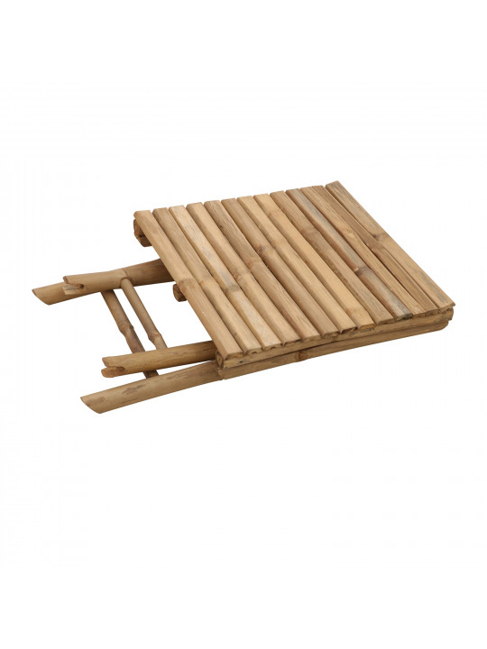 Այգու սեղան KOOPMAN FOLTABLE TABLE BAMBOO 39XH45CM (VT8000510)