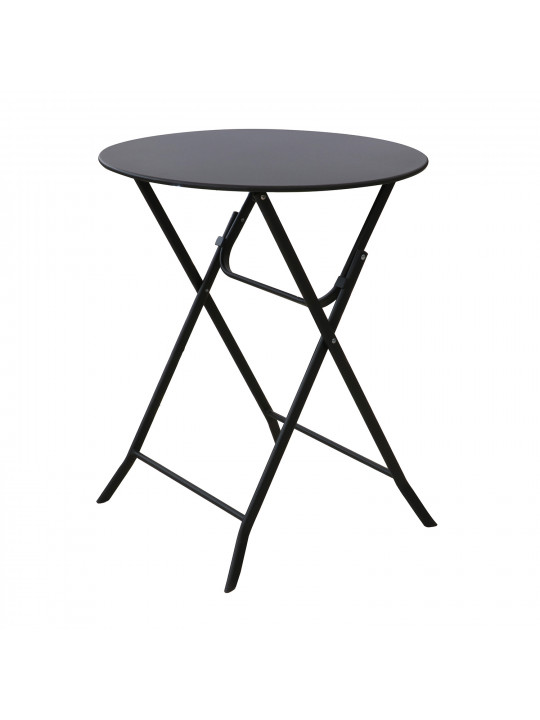 Այգու հավաքածու KOOPMAN GARDEN FURNITURE 1+4 ANTRACITE (CK9200760/CK9200750)
