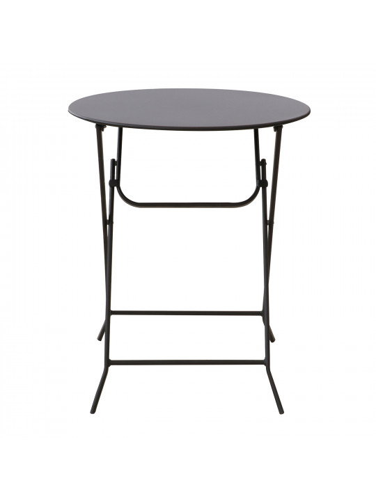 Այգու հավաքածու KOOPMAN GARDEN FURNITURE 1+4 ANTRACITE (CK9200760/CK9200750)