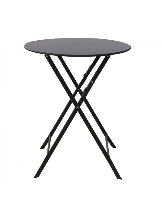 Այգու հավաքածու KOOPMAN GARDEN FURNITURE 1+4 ANTRACITE (CK9200760/CK9200750)