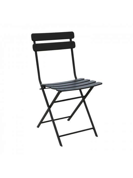 Այգու հավաքածու KOOPMAN GARDEN FURNITURE 1+4 ANTRACITE (CK9200760/CK9200750)