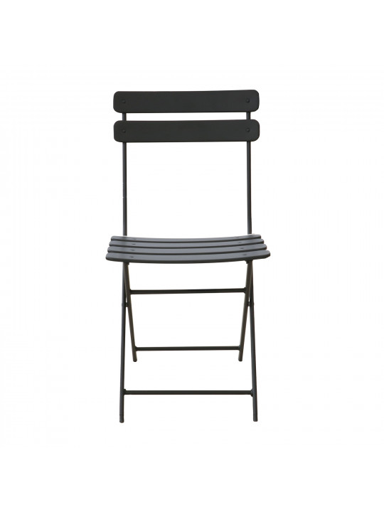 Այգու հավաքածու KOOPMAN GARDEN FURNITURE 1+4 ANTRACITE (CK9200760/CK9200750)