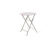 Այգու հավաքածու KOOPMAN GARDEN FURNITURE 1+4 WHITE (CK9200930/CK9200910)
