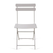 Այգու հավաքածու KOOPMAN GARDEN FURNITURE 1+4 WHITE (CK9200930/CK9200910)