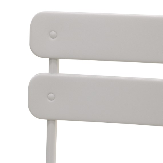 Այգու հավաքածու KOOPMAN GARDEN FURNITURE 1+4 WHITE (CK9200930/CK9200910)