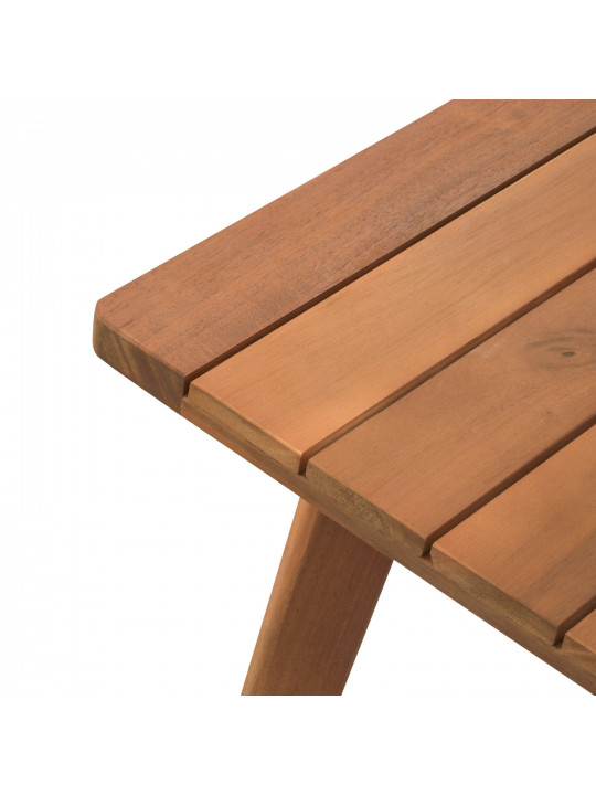 Garden set KOOPMAN GARDEN FURNITURE SET WOOD (F1) (VM2000050)