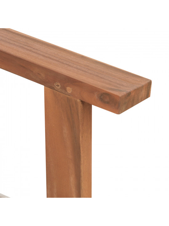 Garden set KOOPMAN GARDEN FURNITURE SET WOOD (F1) (VM2000050)