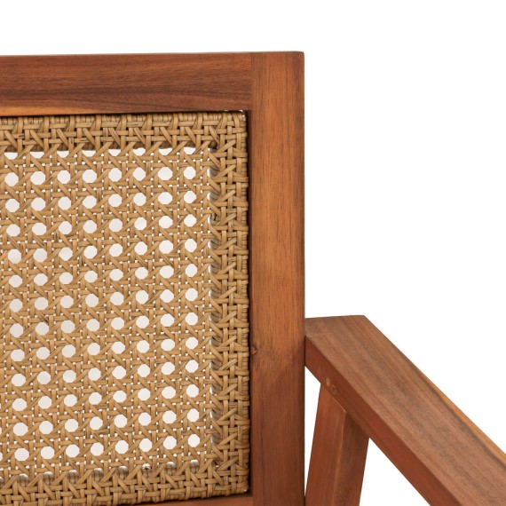 Садовый гарнитур KOOPMAN GARDEN FURNITURE SET WOOD (F1) (VM2000050)