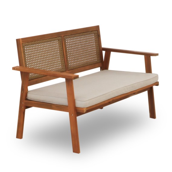 Садовый гарнитур KOOPMAN GARDEN FURNITURE SET WOOD (F1) (VM2000050)