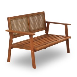Садовый гарнитур KOOPMAN GARDEN FURNITURE SET WOOD (F1) (VM2000050)