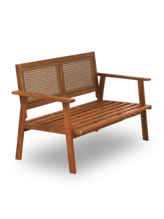 Garden set KOOPMAN GARDEN FURNITURE SET WOOD (F1) (VM2000050)