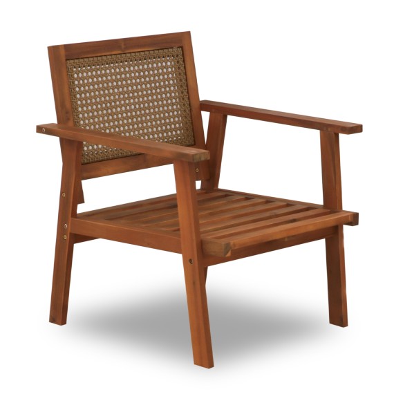 Садовый гарнитур KOOPMAN GARDEN FURNITURE SET WOOD (F1) (VM2000050)