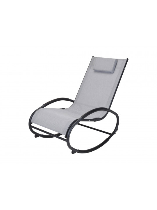 Садовый кресло качалка KOOPMAN ROCKING CHAIR WITH PILLOW X80000300