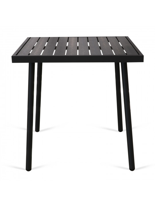 Այգու հավաքածու KOOPMAN SET 1+4 TABLE 76X76CM NON WOOD/CHAIR PP (X61000100/LF8000010)