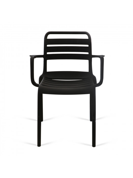 Այգու հավաքածու KOOPMAN SET 1+4 TABLE 76X76CM NON WOOD/CHAIR PP (X61000100/LF8000010)