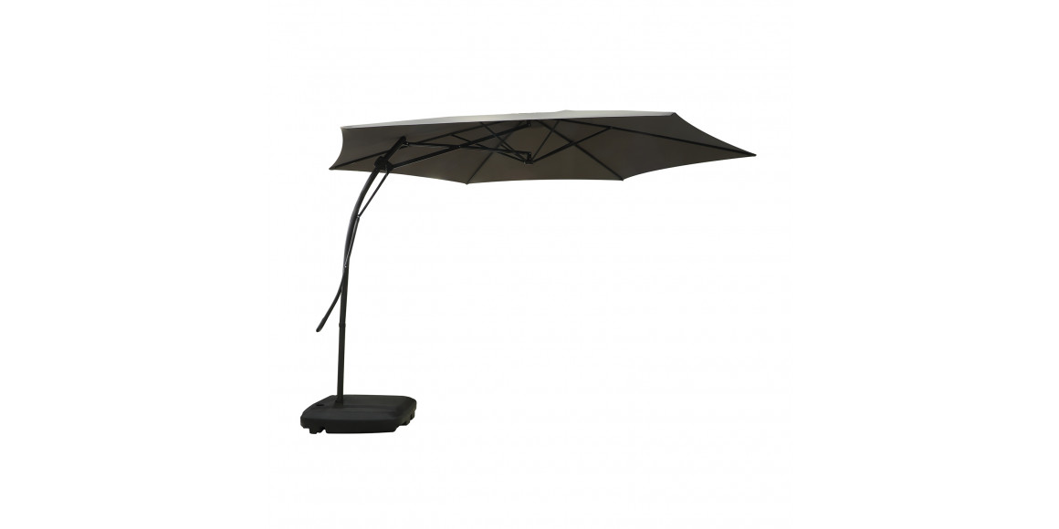 Garden accessories KOOPMAN UMBRELLA PUSH UP 380CM 60LT (FC2100380)