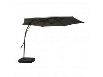 Այգու պարագաներ KOOPMAN UMBRELLA PUSH UP 380CM 60LT (FC2100380)