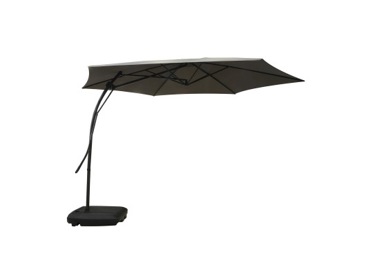Садовые аксессуары KOOPMAN UMBRELLA PUSH UP 380CM 60LT (FC2100380)