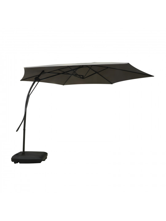 Садовые аксессуары KOOPMAN UMBRELLA PUSH UP 380CM 60LT (FC2100380)