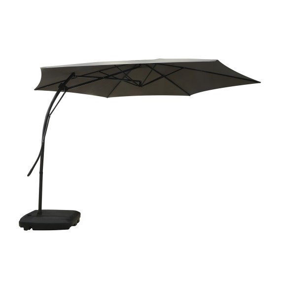 Садовые аксессуары KOOPMAN UMBRELLA PUSH UP 380CM 60LT (FC2100380)