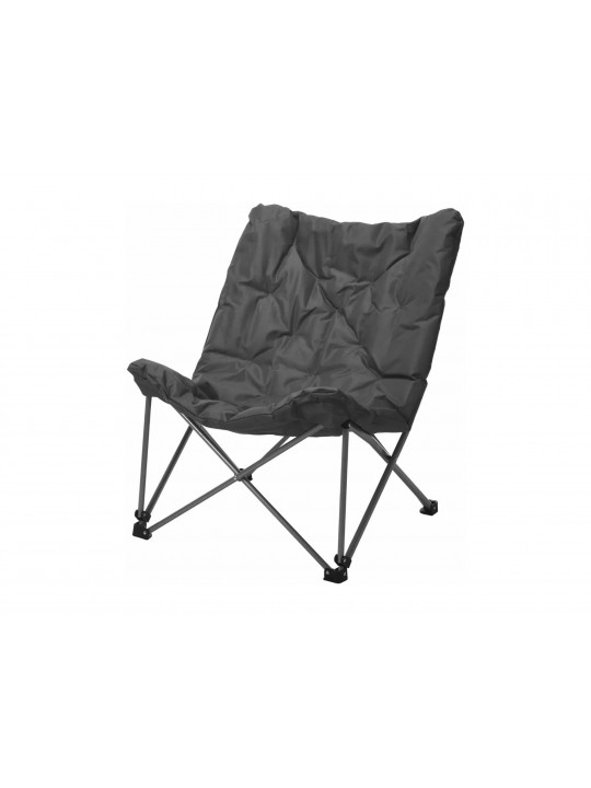 Այգու աթոռ KOOPMAN CAMPING CHAIR WITH CUSHION GRE LE7000020
