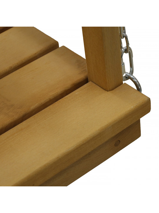 Այգու ճոճաթոռ HOBEL LUNA WOOD (2) 